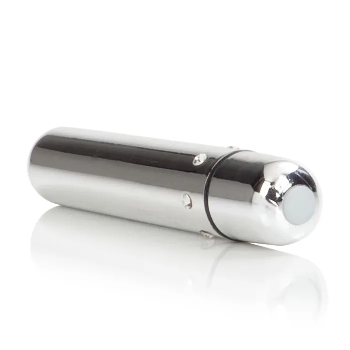 Female Sex Toys Crystal High Intensity Bullet 2 CalExotics