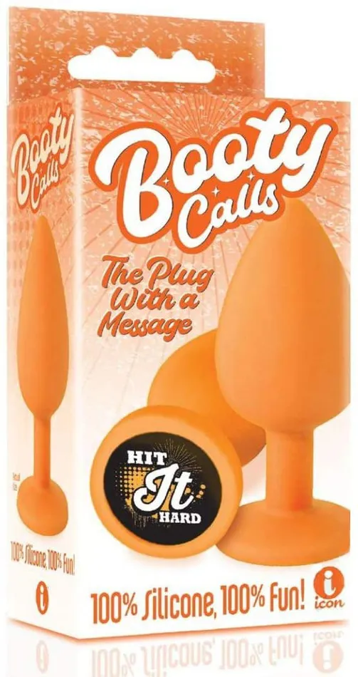 The 9s Booth Talk Hit It Hard Icon Brands Dildos