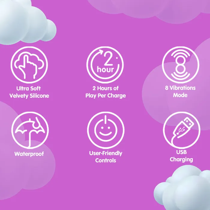 Vibrators Creative Conceptions Skins Skins Touch the Glee Spot Purple Vibrators Creative Conceptions Skins Skins Touch the Glee Spot Purple