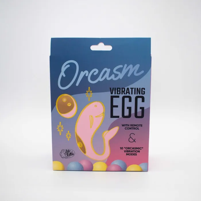 Vibrators Like A Kitten Inc Orcasm Remote Controlled Wearable Egg Vibrator Pink Vibrators Like A Kitten Inc Orcasm Remote Controlled Wearable Egg Vibrator Pink