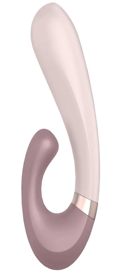 Vibrators Satisfyer Heat Wave Mauve Vibrators Satisfyer Heat Wave Mauve