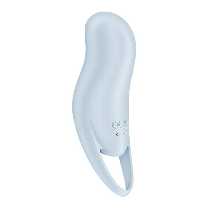 Vibrators Satisfyer Pocket Pro 1 Light Blue Vibrators Satisfyer Pocket Pro 1 Light Blue