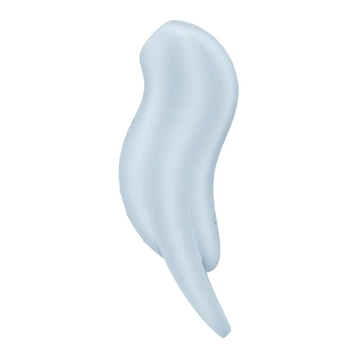 Vibrators Satisfyer Pocket Pro 1 Light Blue Vibrators Satisfyer Pocket Pro 1 Light Blue