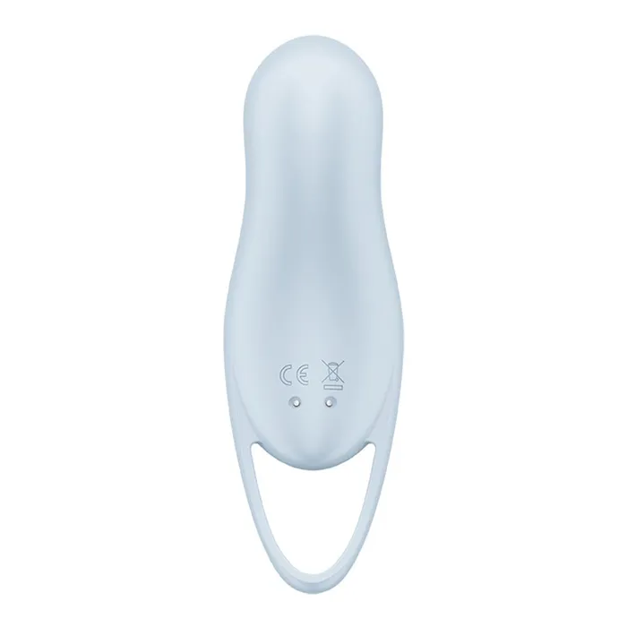 Vibrators Satisfyer Pocket Pro 1 Light Blue Vibrators Satisfyer Pocket Pro 1 Light Blue