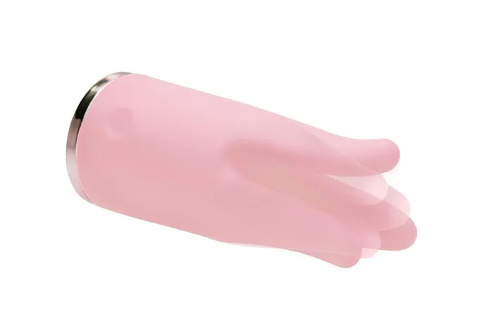 XR Brands inmi Vibrators Vibrassage Twirl 10x Vibrating Clit Teaser Pink XR Brands inmi Vibrators Vibrassage Twirl 10x Vibrating Clit Teaser Pink