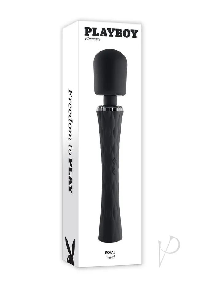 Anal Playboy Pb Royal Black
