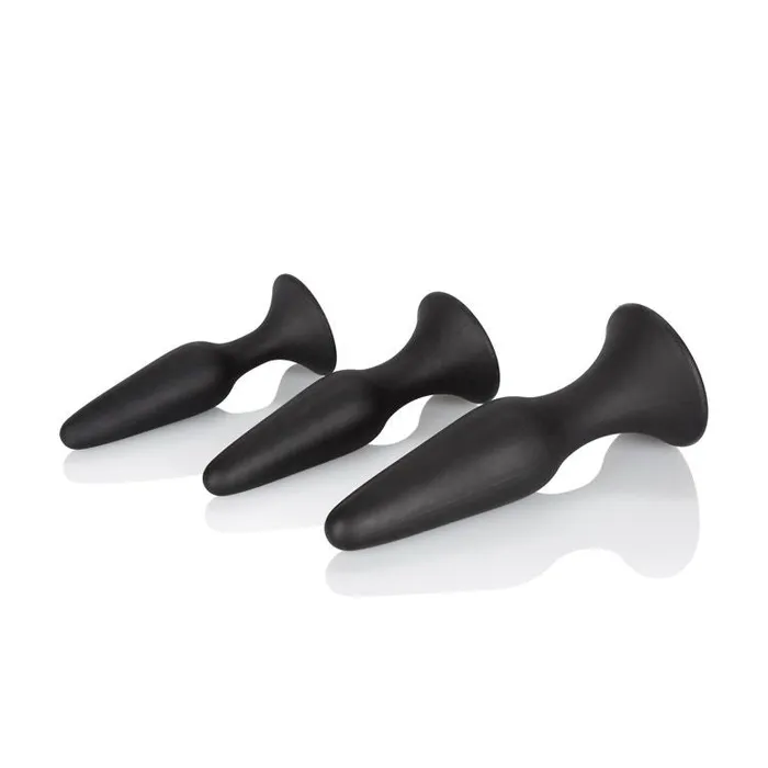 Anal Xandebay Silicone Anal Trainer Kit