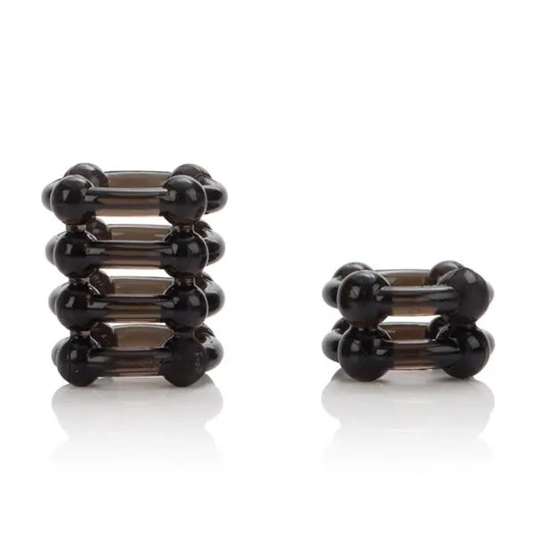 California Exotics Buck Shot Toys Silicone Cock Rings Dildos