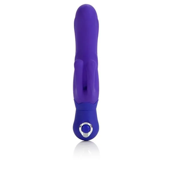 California Exotics Posh Dual Action GSpot Rabbit Vibrator Female Sex Toys