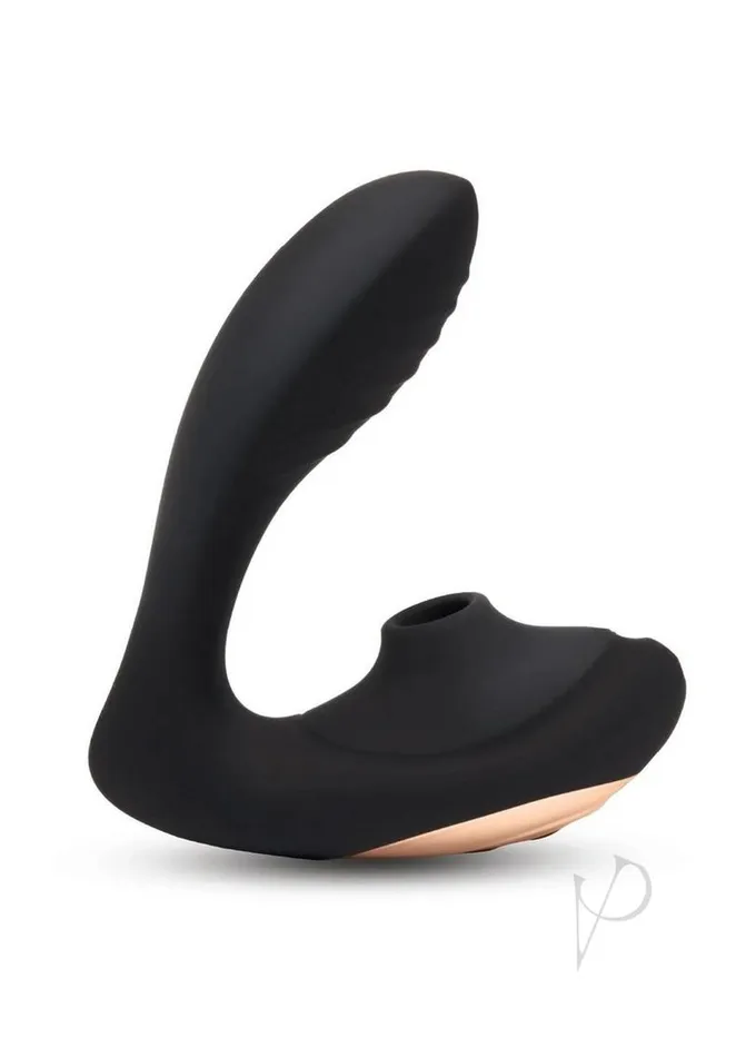 Coquette Vibrators Coquette Royal Embrace Blkgld