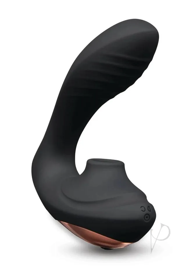 Coquette Vibrators Coquette Royal Embrace Blkgld