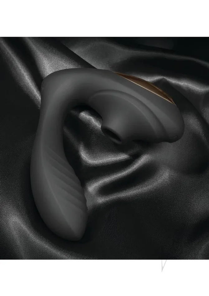 Coquette Vibrators Coquette Royal Embrace Blkgld