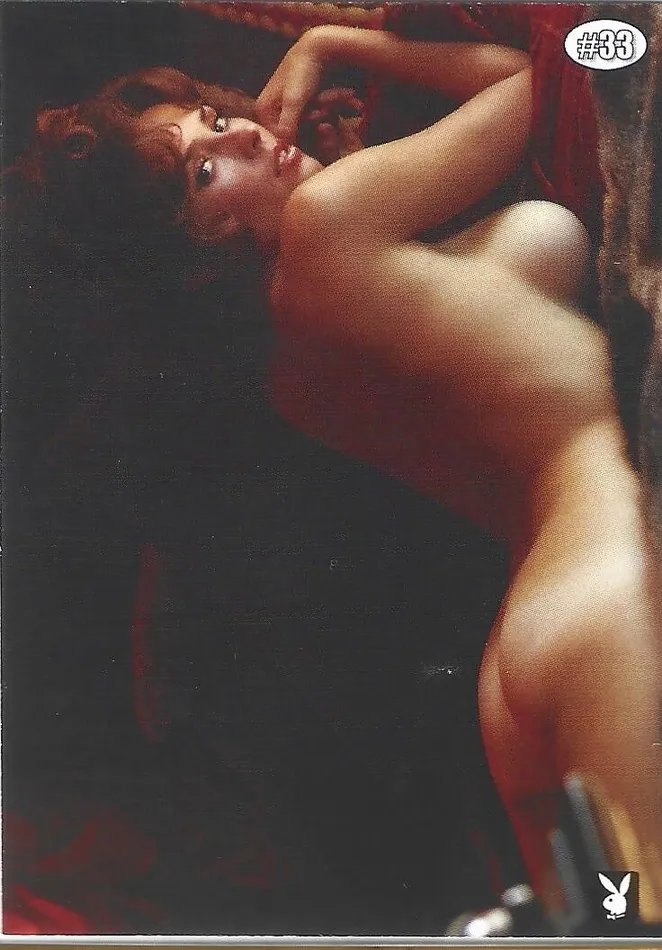 Dans Cards Vibrators Playboys Bare Assets Miki Garcia Card 33 Dans Cards Vibrators Playboys Bare Assets Miki Garcia Card 33