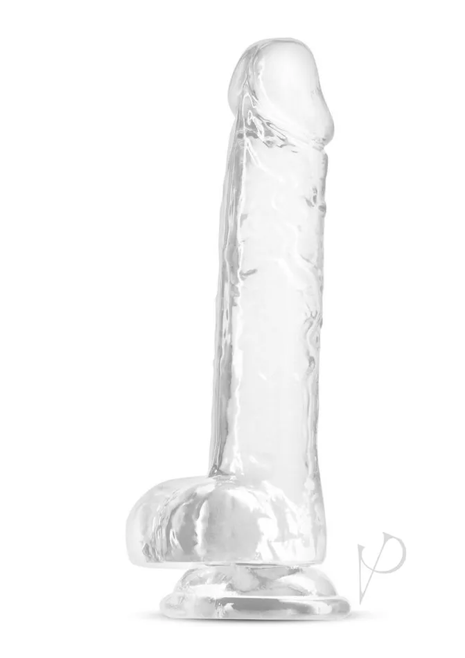 Dildos Fantasia Fantasia Ballsy 65 Clear Dildos Fantasia Fantasia Ballsy 65 Clear
