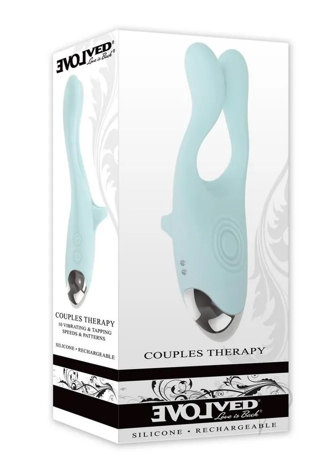Evolved Vibrators Couples Therapy