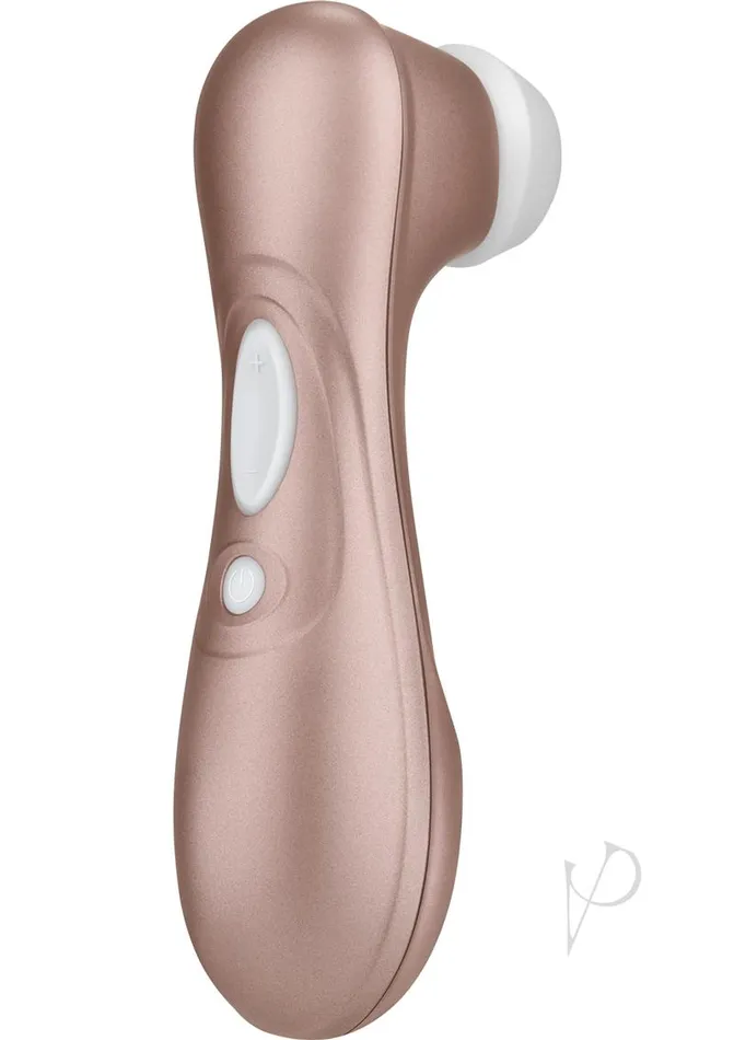 Female Sex Toys Satisfyer Pro 2 Generation 2 Rechargeable Silicone Clitoral Stimulator Satisfyer Female Sex Toys Satisfyer Pro 2 Generation 2 Rechargeable Silicone Clitoral Stimulator Satisfyer