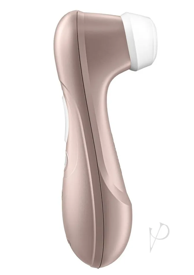 Female Sex Toys Satisfyer Pro 2 Generation 2 Rechargeable Silicone Clitoral Stimulator Satisfyer Female Sex Toys Satisfyer Pro 2 Generation 2 Rechargeable Silicone Clitoral Stimulator Satisfyer