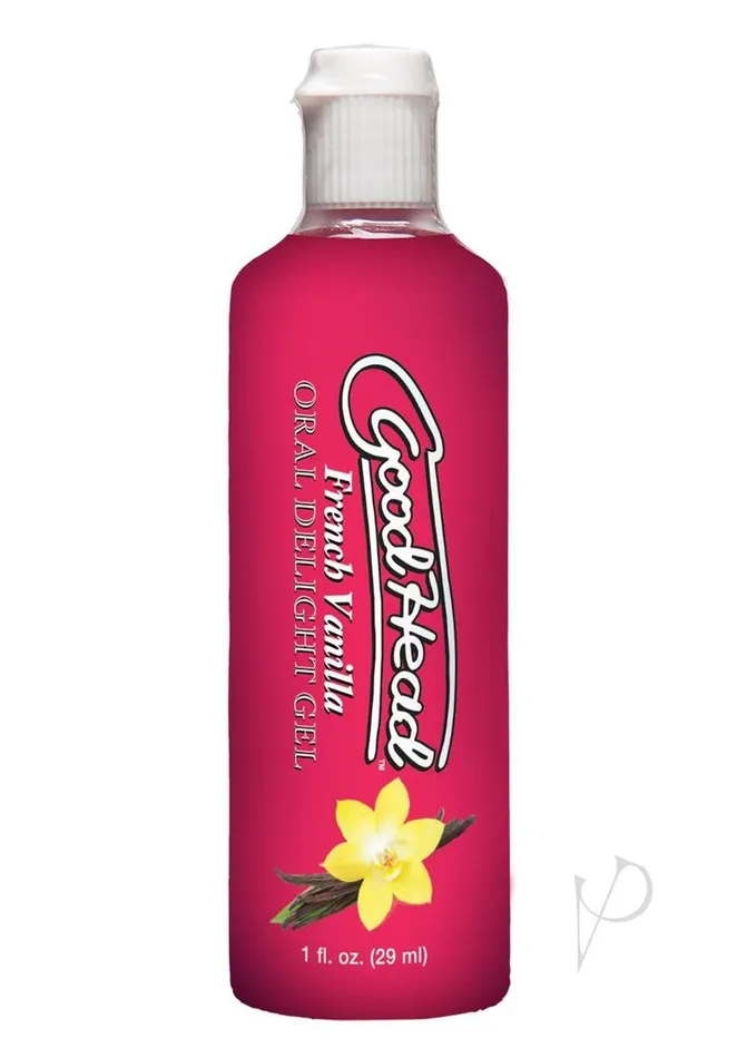 Goodhead Oral Delight French Va 1oz Bulk GoodHead Vibrators