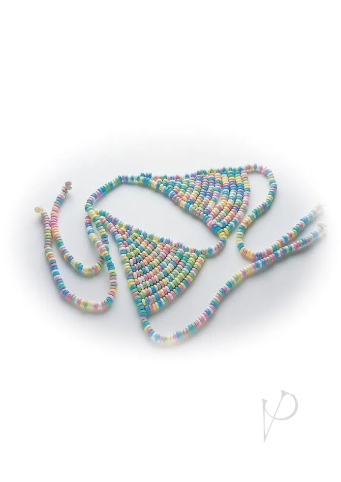 Hott Products Candy Bra Dildos
