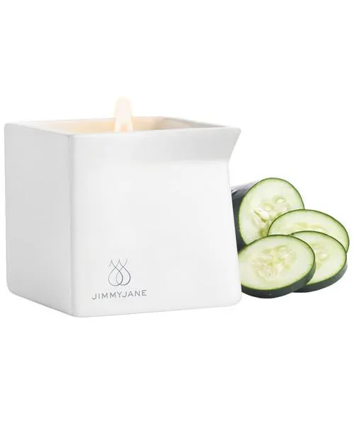 Jimmyjane Couples Jimmy Jane Afterglow Massage Oil Candle