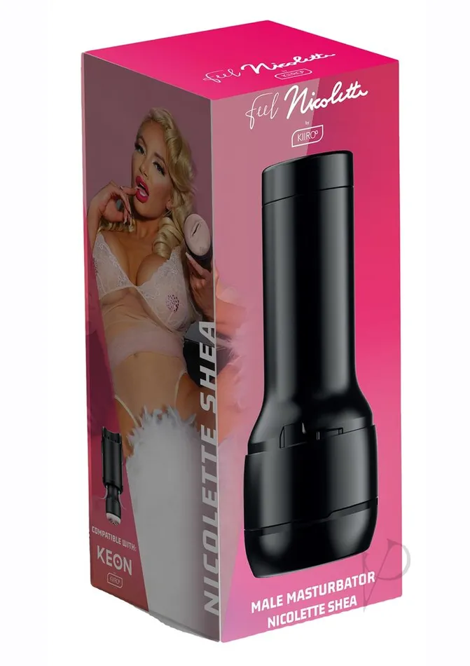 Kiiroo Kiiroo Feel Nicolette Shea Vibrators