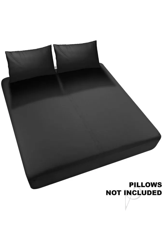 Kink Vibrators Kink Wet Works Fit Sheet King Blkdisc Kink Vibrators Kink Wet Works Fit Sheet King Blkdisc