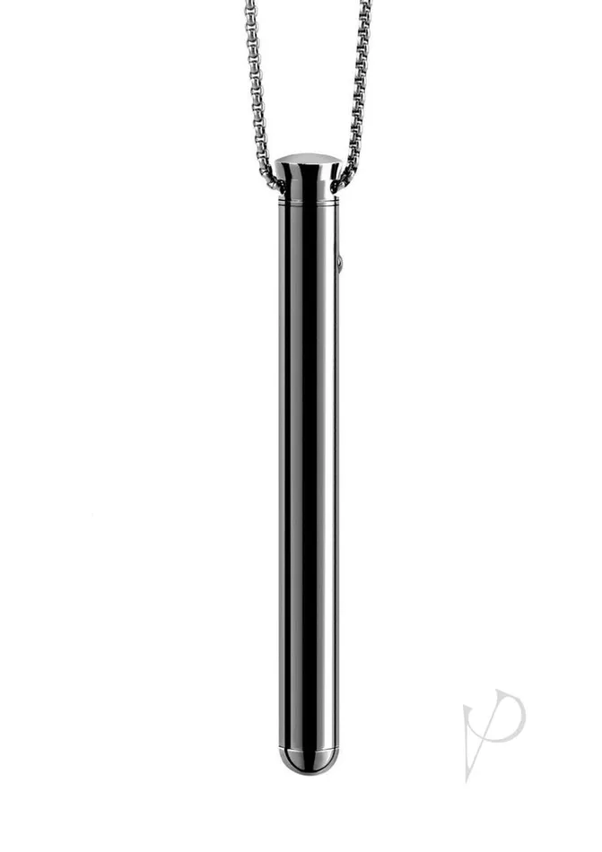 Le Wand Vibrators Le Wand Vibrating Necklace Black Le Wand Vibrators Le Wand Vibrating Necklace Black