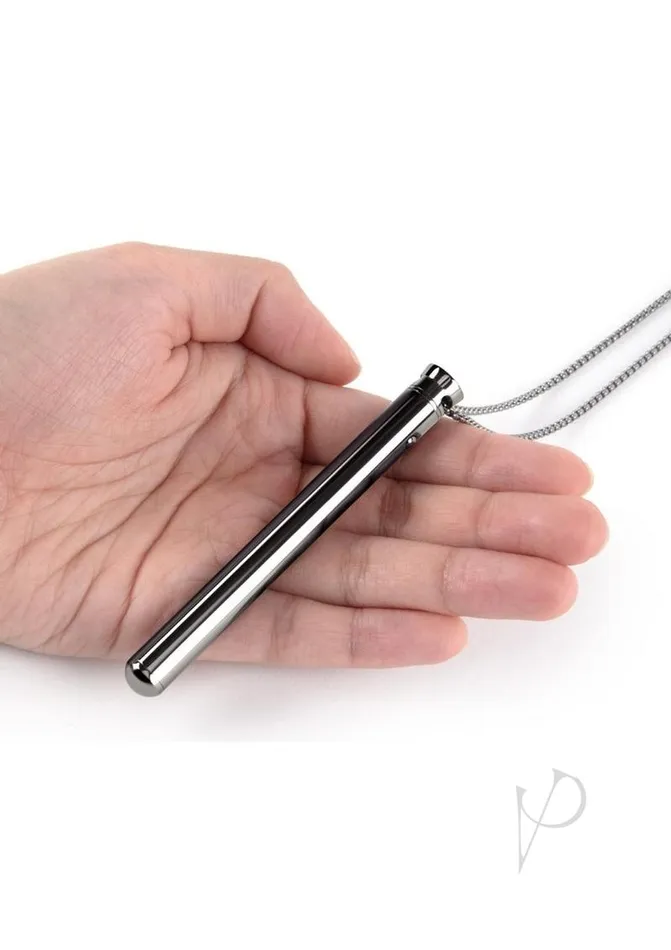Le Wand Vibrators Le Wand Vibrating Necklace Black Le Wand Vibrators Le Wand Vibrating Necklace Black