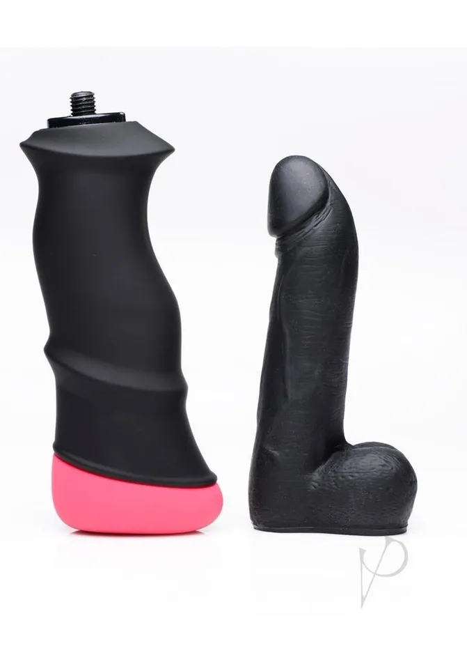 Lovebotz Dildos Lb Mega Pounder Thrust Dildo