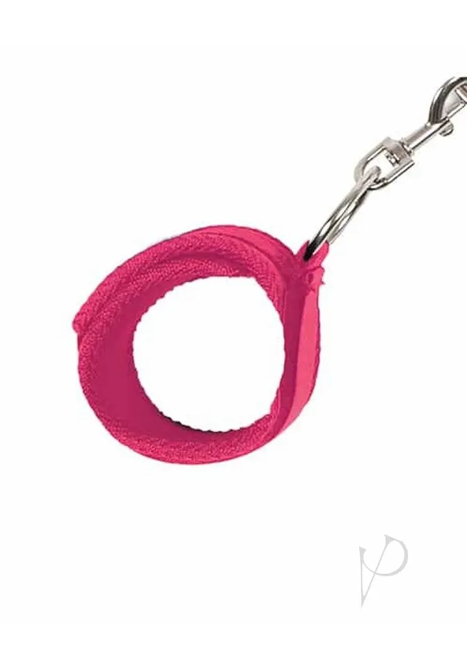 Lux F Bed Spreader 7pc Hot Pink Lux Fetish Vibrators Lux F Bed Spreader 7pc Hot Pink Lux Fetish Vibrators